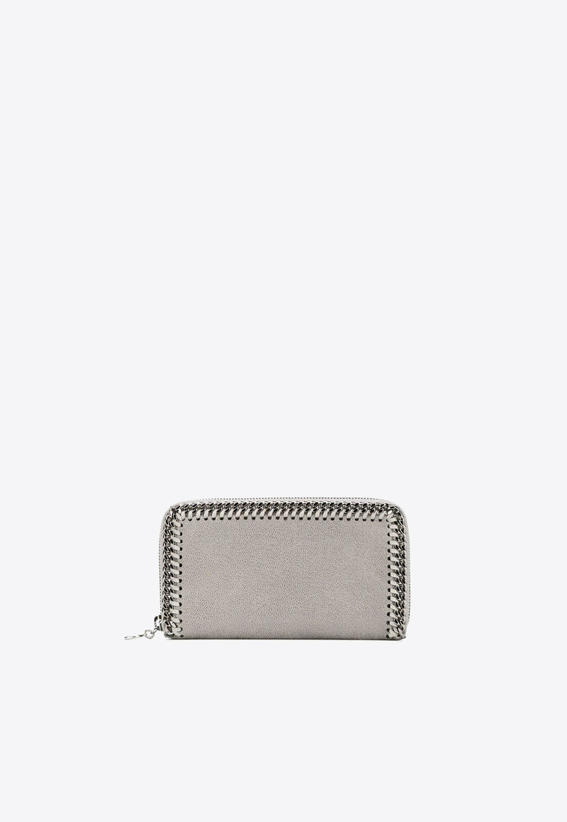 Falabella Zip-Around Continental Wallet