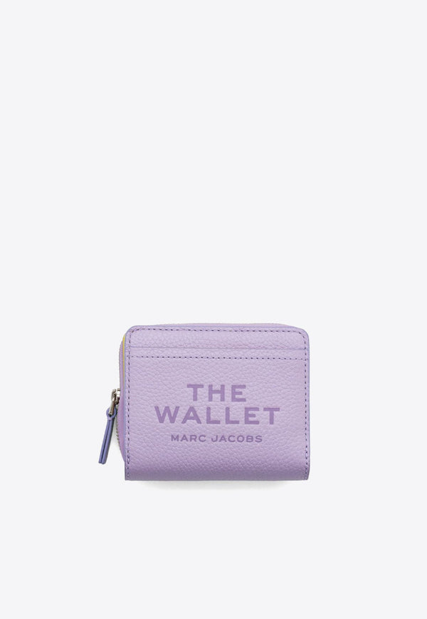 Mini Compact Leather Wallet