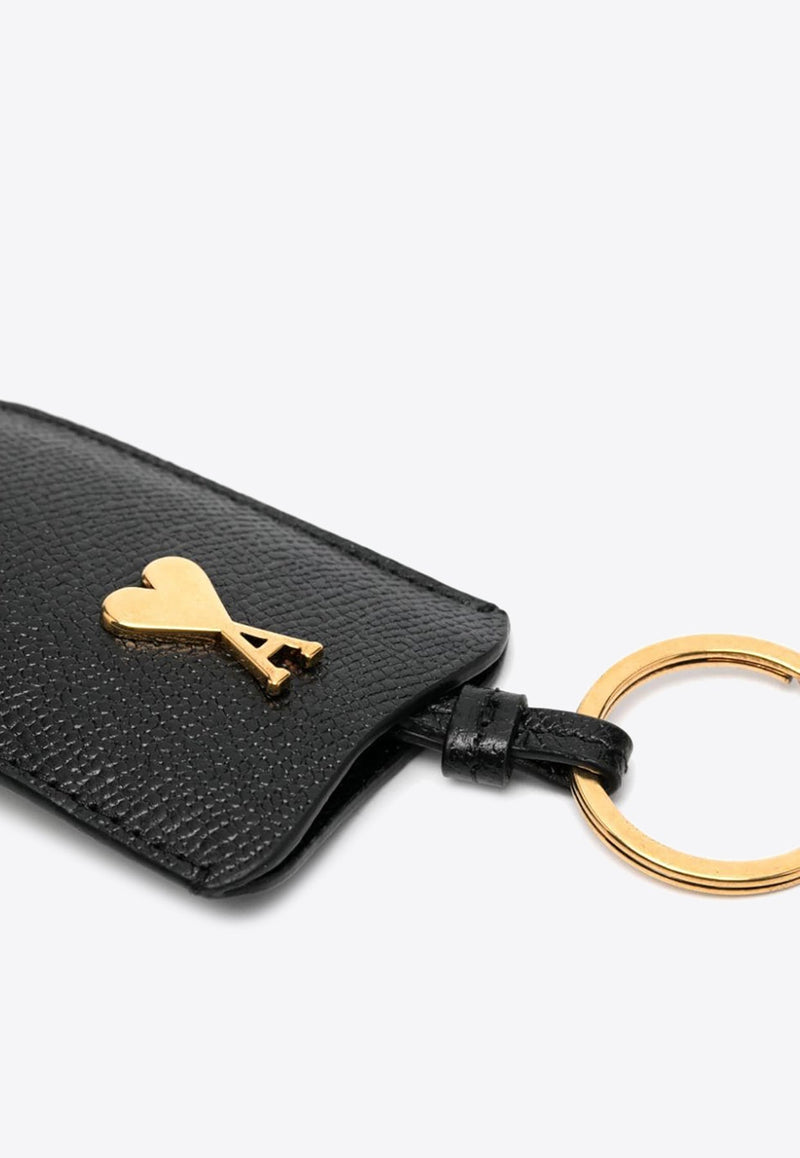 Ami De Coeur Leather Key-ring