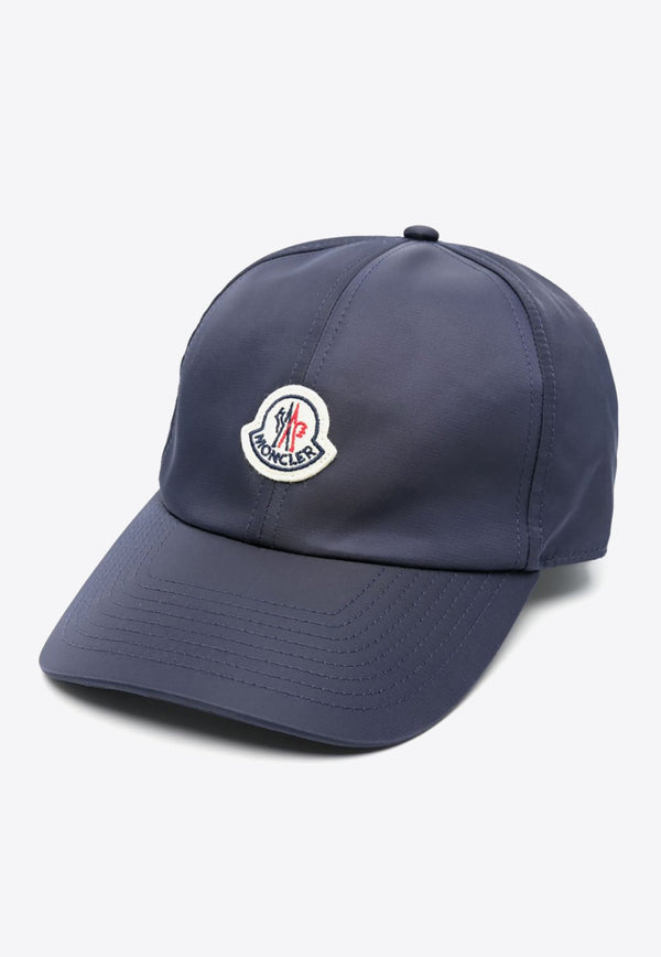 Logo-Patch Baseball Cap