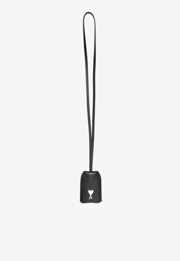 Ami De Coeur Leather Key-ring