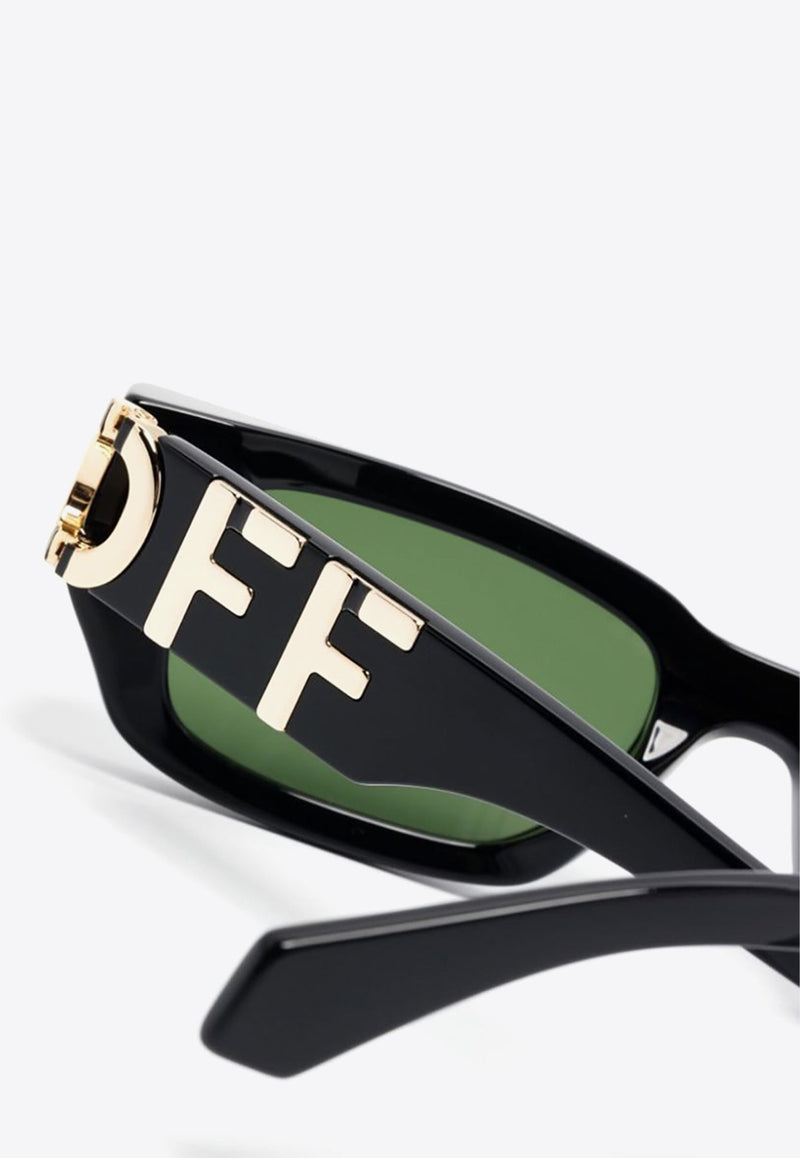 Fillmore Rectangular Sunglasses