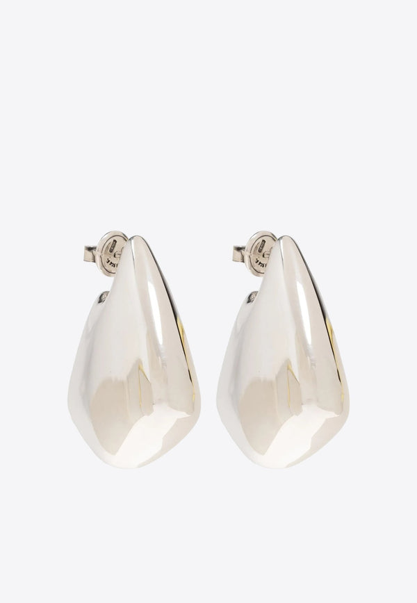 Small Fin Earrings