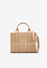 The Small Leather Tote Bag