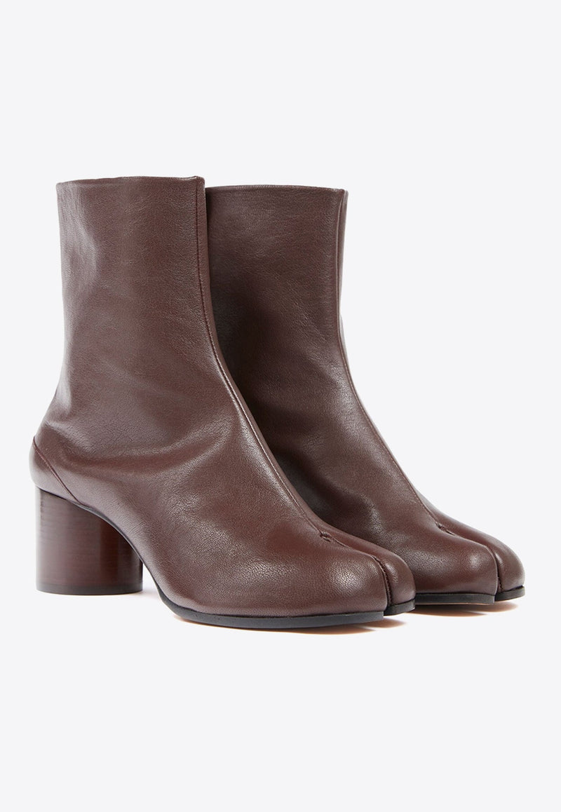 Tabi 60 Calf Leather Ankle Boots