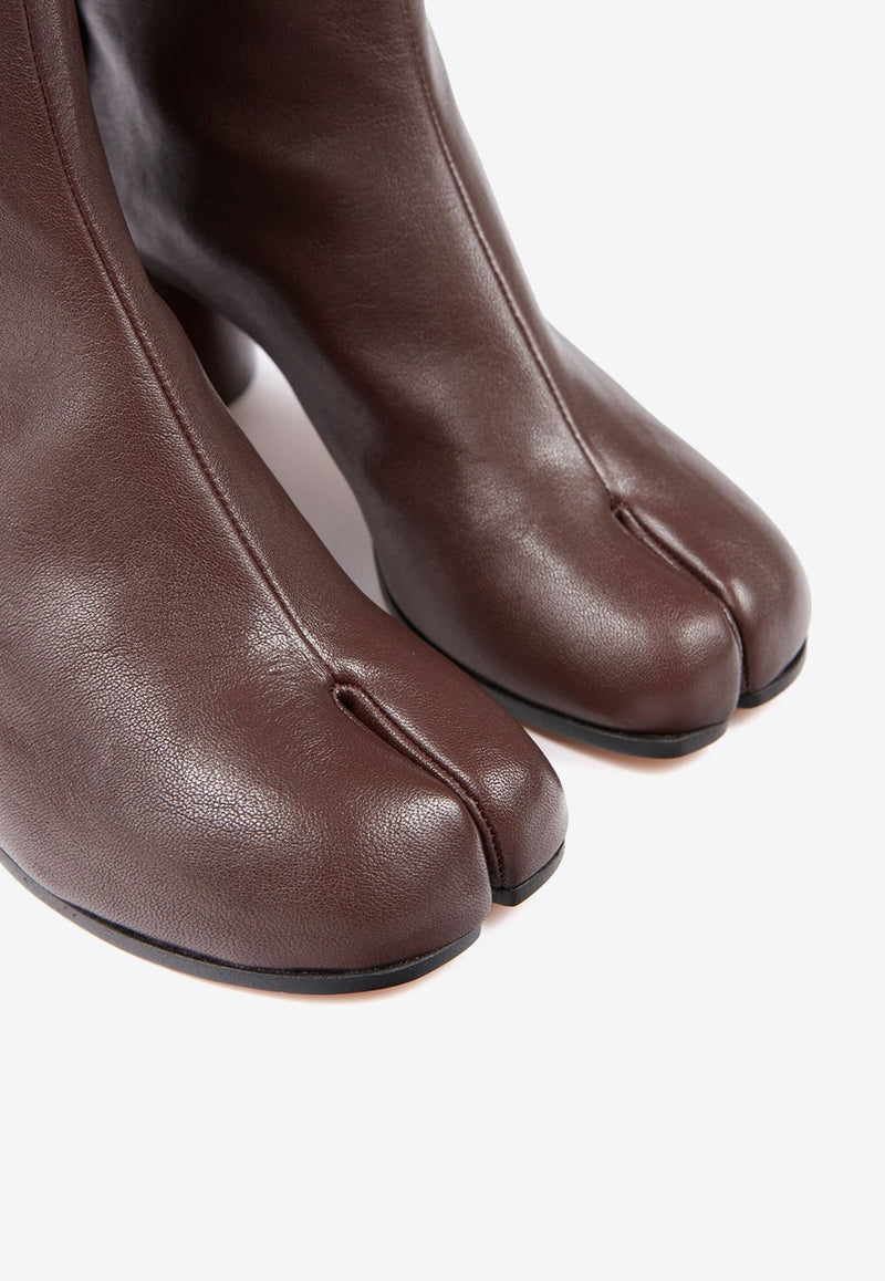 Tabi 60 Calf Leather Ankle Boots