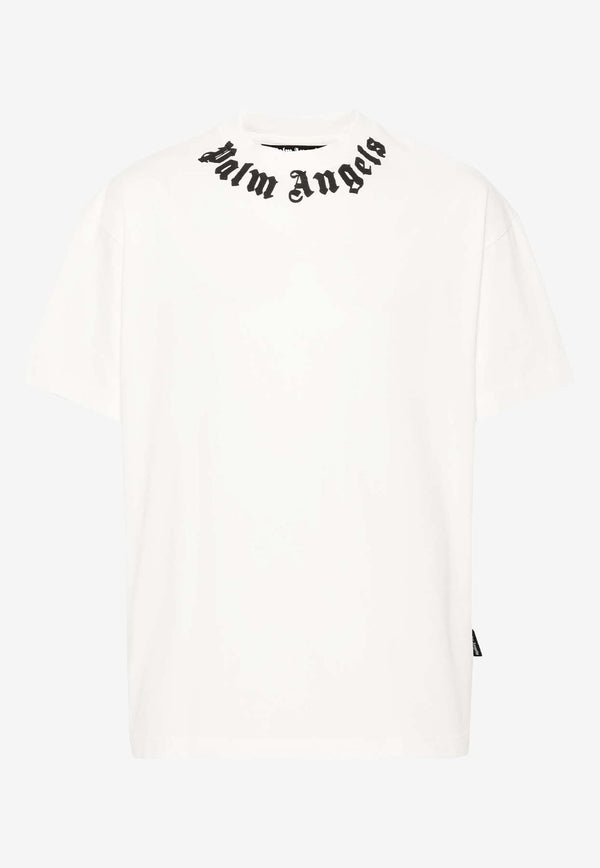 Neck Logo T-shirt