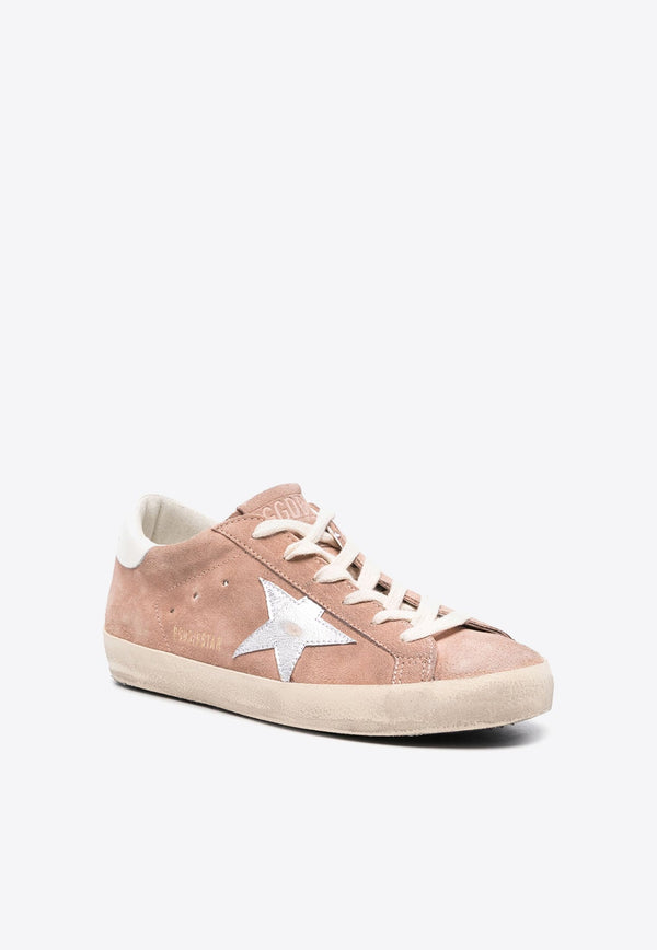 Super-Star Suede Sneakers