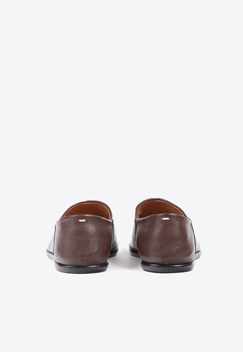 Tabi Babouche Nappa Leather Loafers