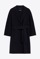 Arona Reversible Wool Coat