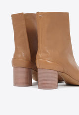 Tabi 60 Calf Leather Ankle Boots