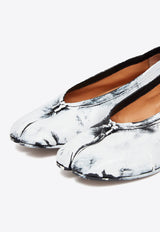 Tabi New Ballet Flats in Nappa Leather