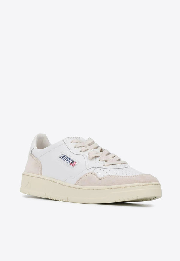 Medalist Low-Top Sneakers