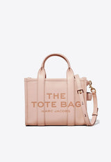 The Small Leather Tote Bag