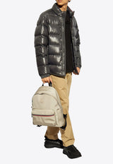 Gourette Mock-Neck Puffer Jacket