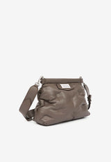 Small Glam Slam Leather Shoulder Bag