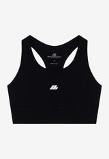 Logo Sports Bra