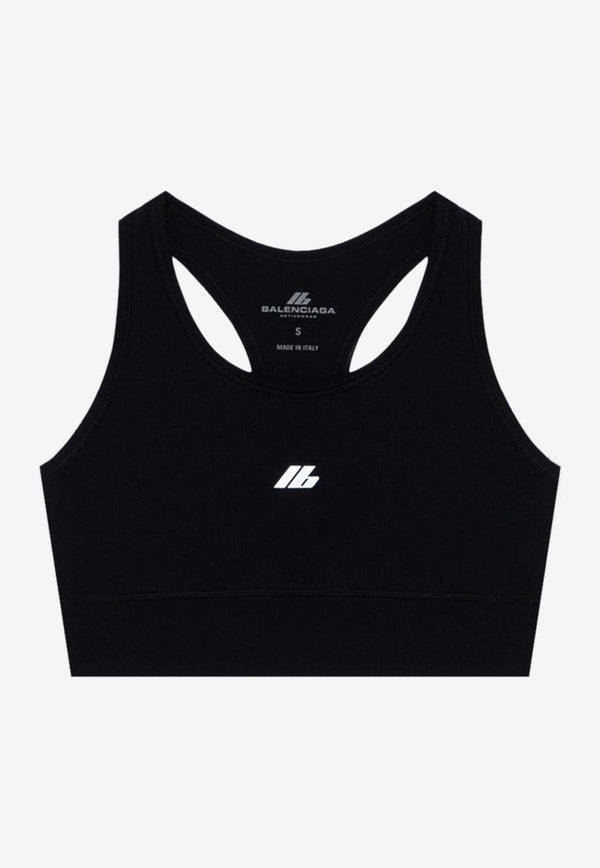 Logo Sports Bra