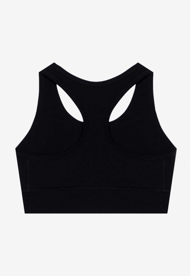 Logo Sports Bra