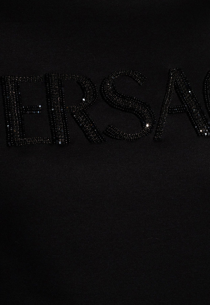 Beaded Logo T-shirt