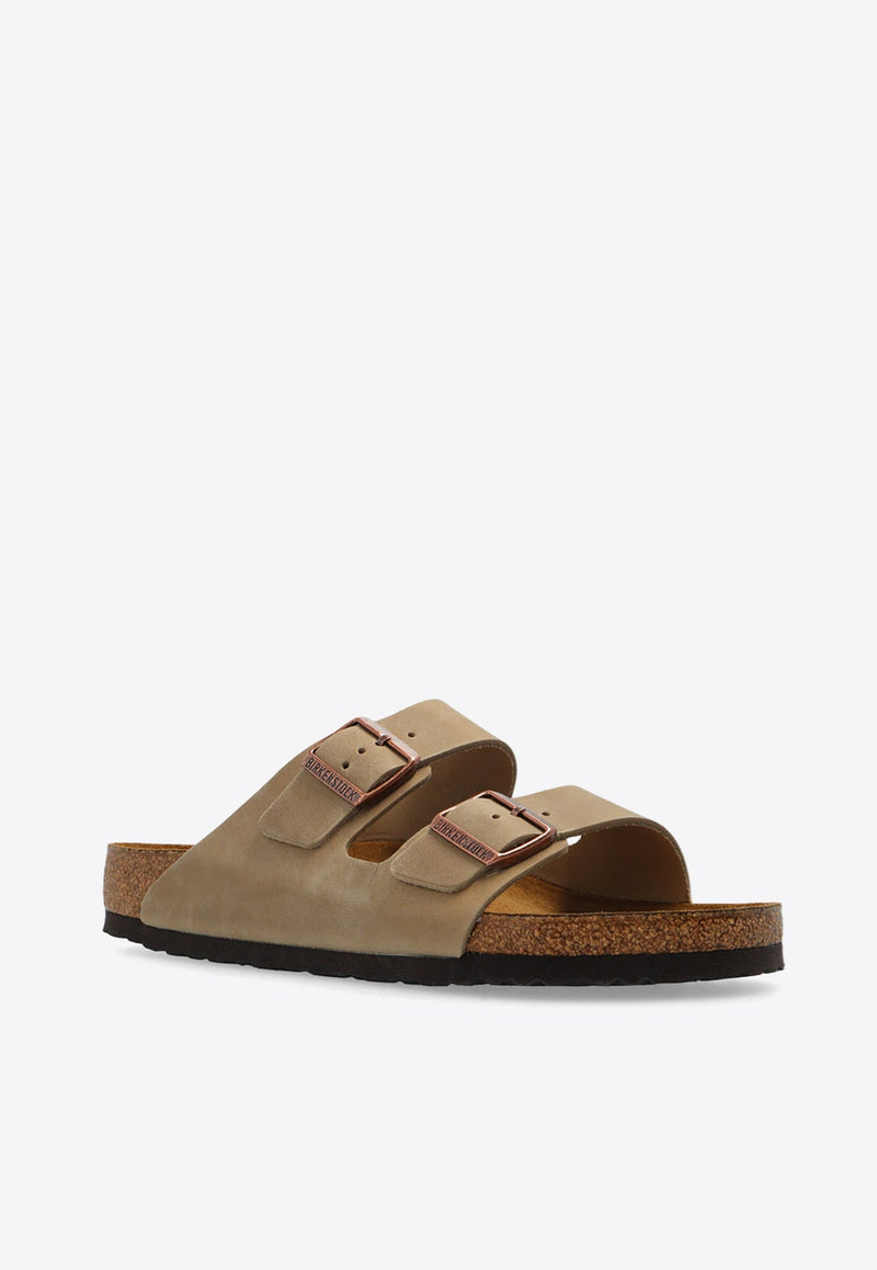 Arizona Double-Buckle Slides