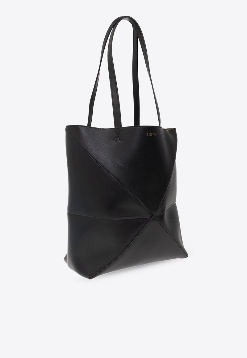 Medium Puzzle Fold Tote Bag