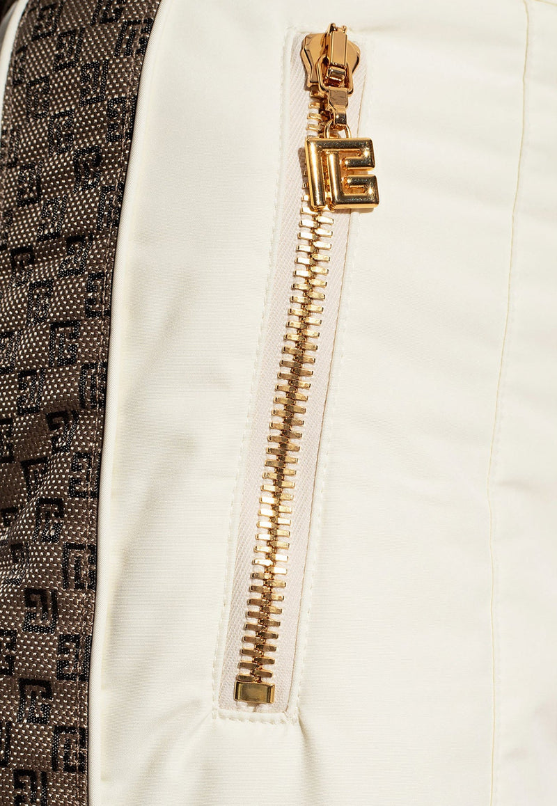 Logo Monogram Ski Pants