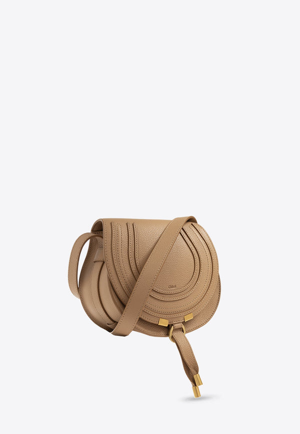 Marcie Calf Leather Crossbody Bag