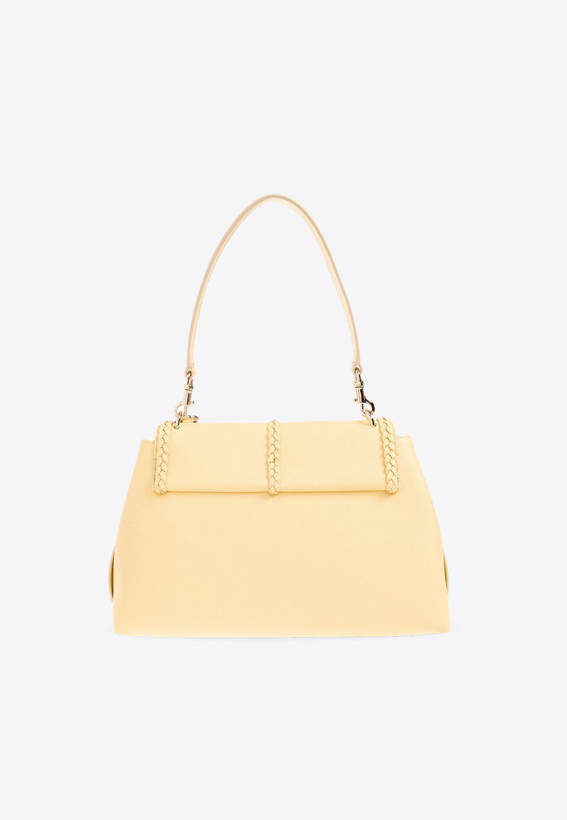 Medium Penelope Calf Leather Shoulder Bag