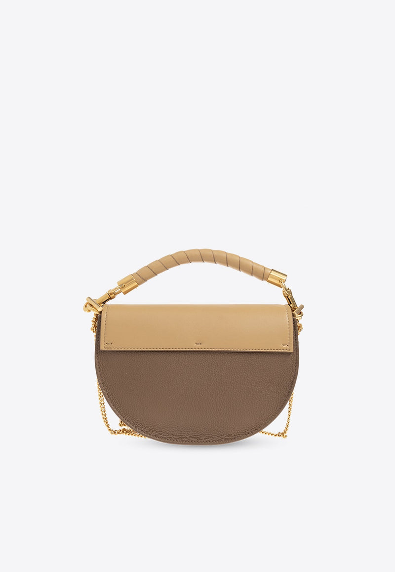 Marcie Shoulder Bag in Nappa Leather