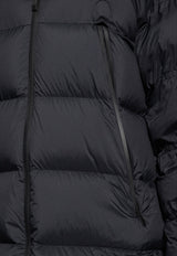 Exe Quilted Down Jacket