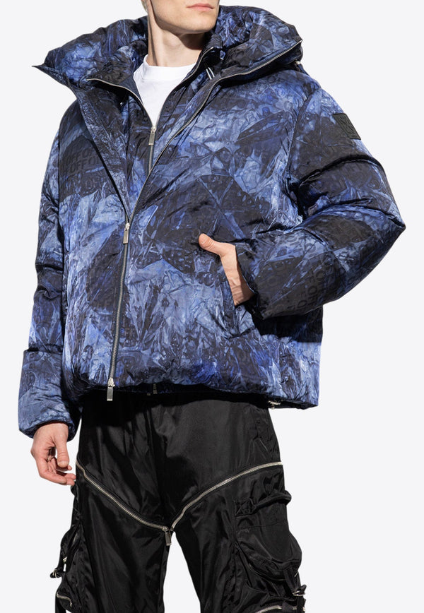 Sierra Leone Padded Jacket