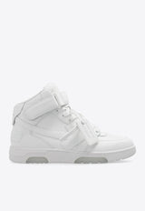 Out Of Office High-Top Sneakers