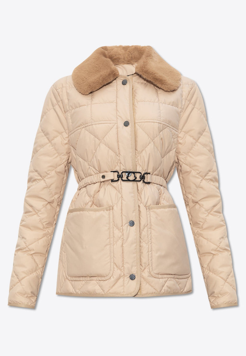 Cygne Padded Down Jacket