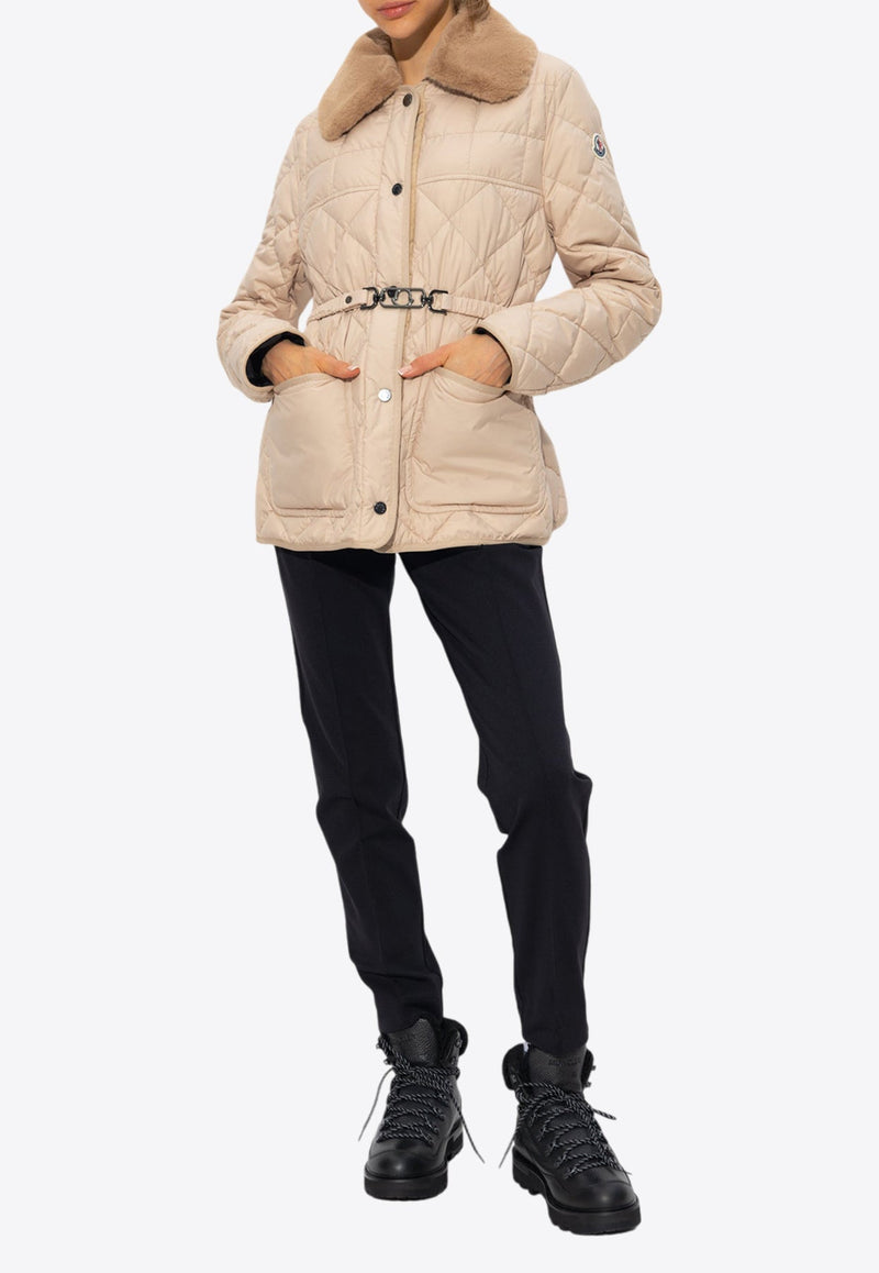 Cygne Padded Down Jacket