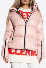 Huppe Quilted Puffer Jacket