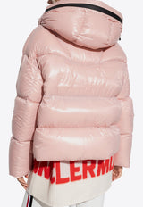 Huppe Quilted Puffer Jacket