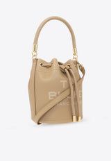 The Leather Bucket Bag