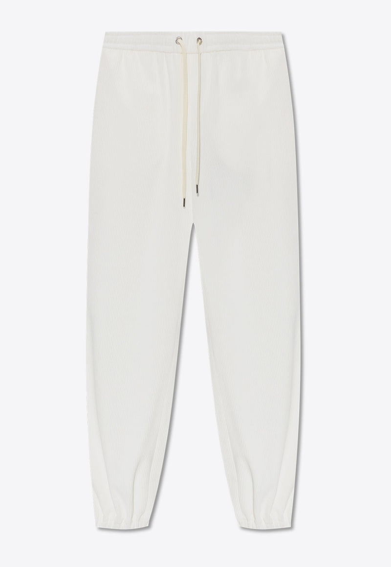 Corduroy Tapered Track Pants