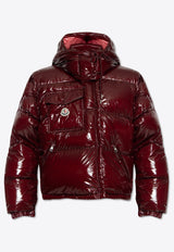 Karakorum Quilted Down Jacket