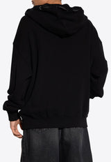 Give Me Space Hooded Sweatshirt