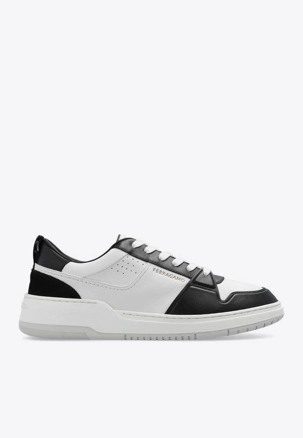 Dennis Leather Sneakers