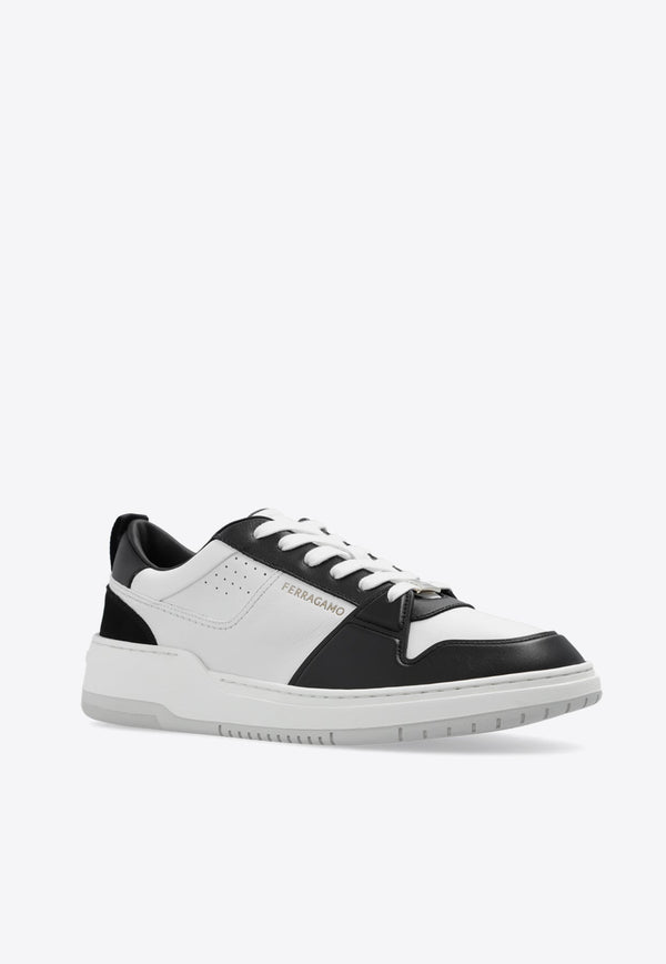 Dennis Leather Sneakers