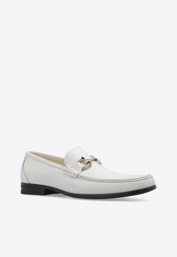 Grandioso Leather Loafers