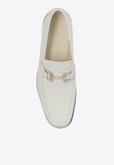 Grandioso Leather Loafers