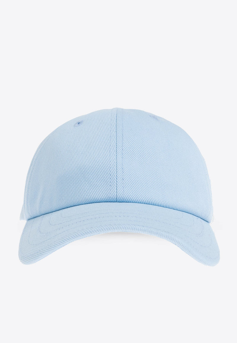 Logo Embroidered Baseball Cap