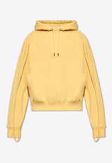 Camargue Drawstring Hoodie