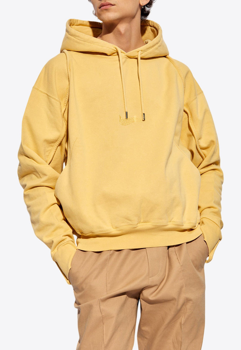 Camargue Drawstring Hoodie