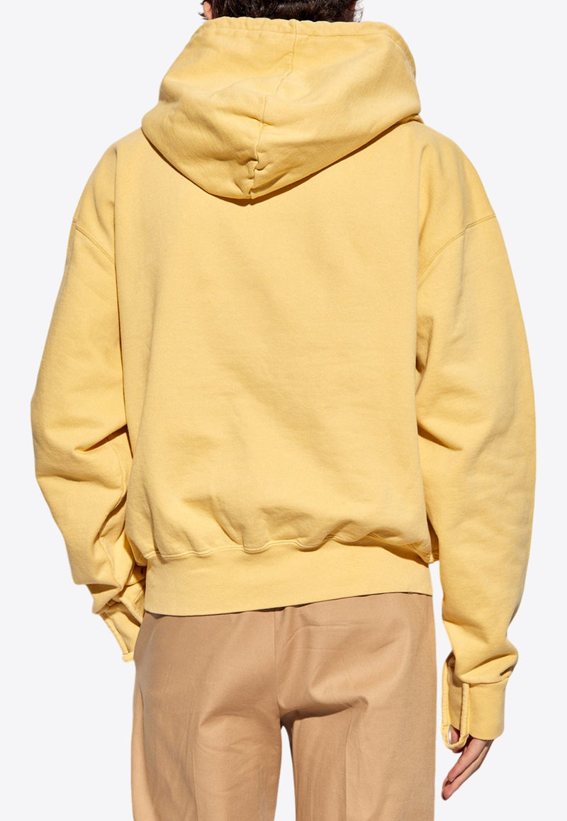 Camargue Drawstring Hoodie