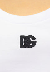 DG Logo Patch Jersey T-shirt